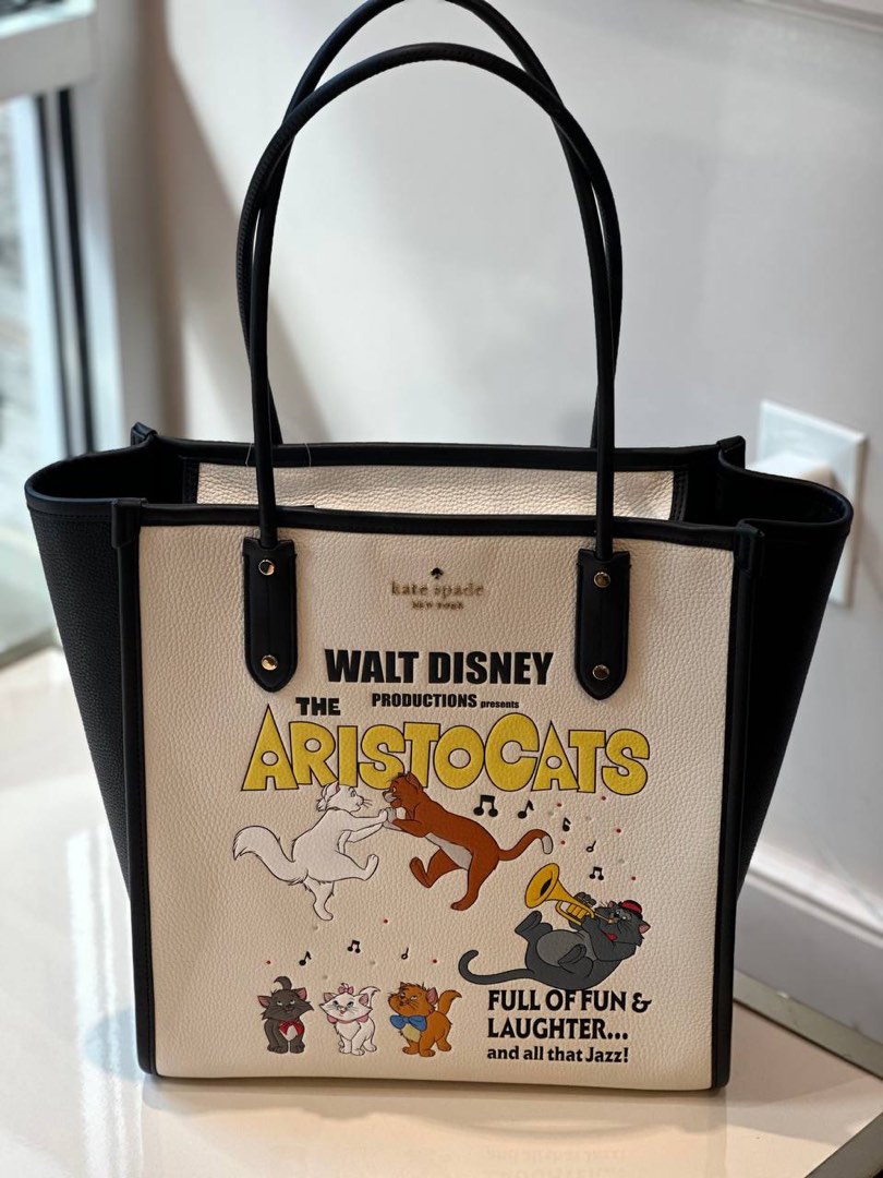 Kate spade disney tote store