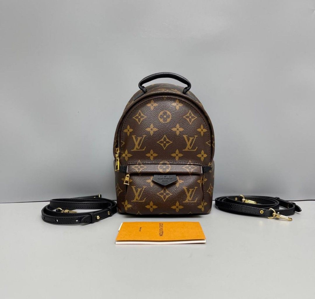 Louis Vuitton Mini Palm Spring, Luxury, Bags & Wallets on Carousell