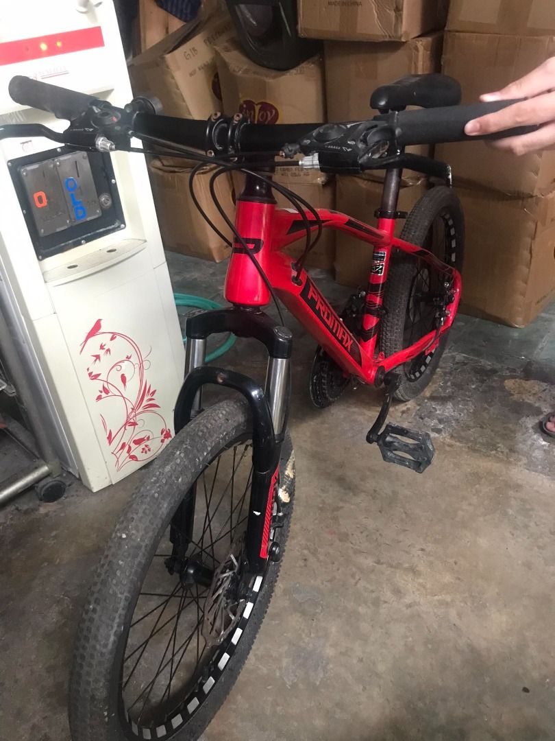 PROMAX Mini Mountain Bike, Sports Equipment, Bicycles & Parts, Bicycles ...