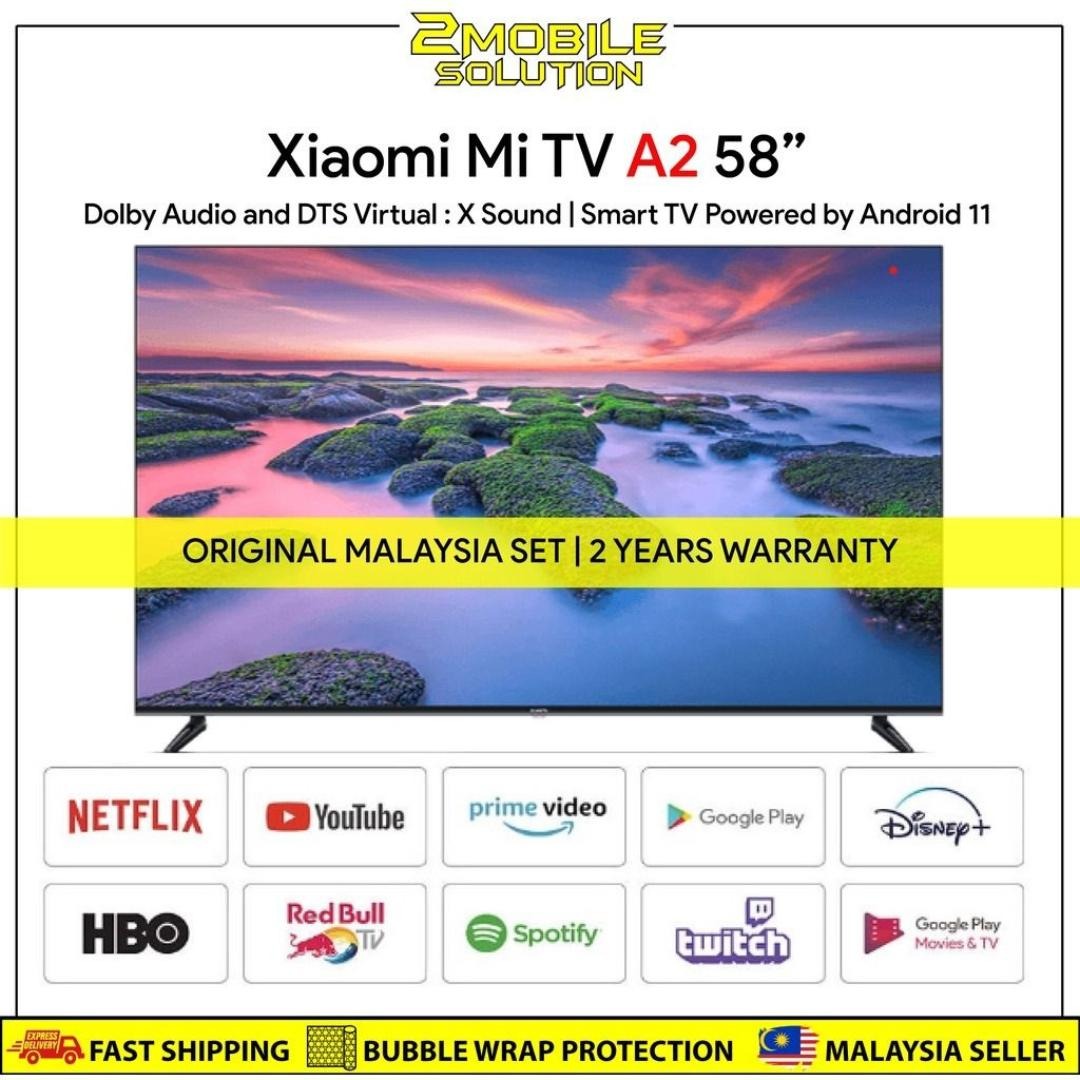 Xiaomi Mi Smart TV A2 55