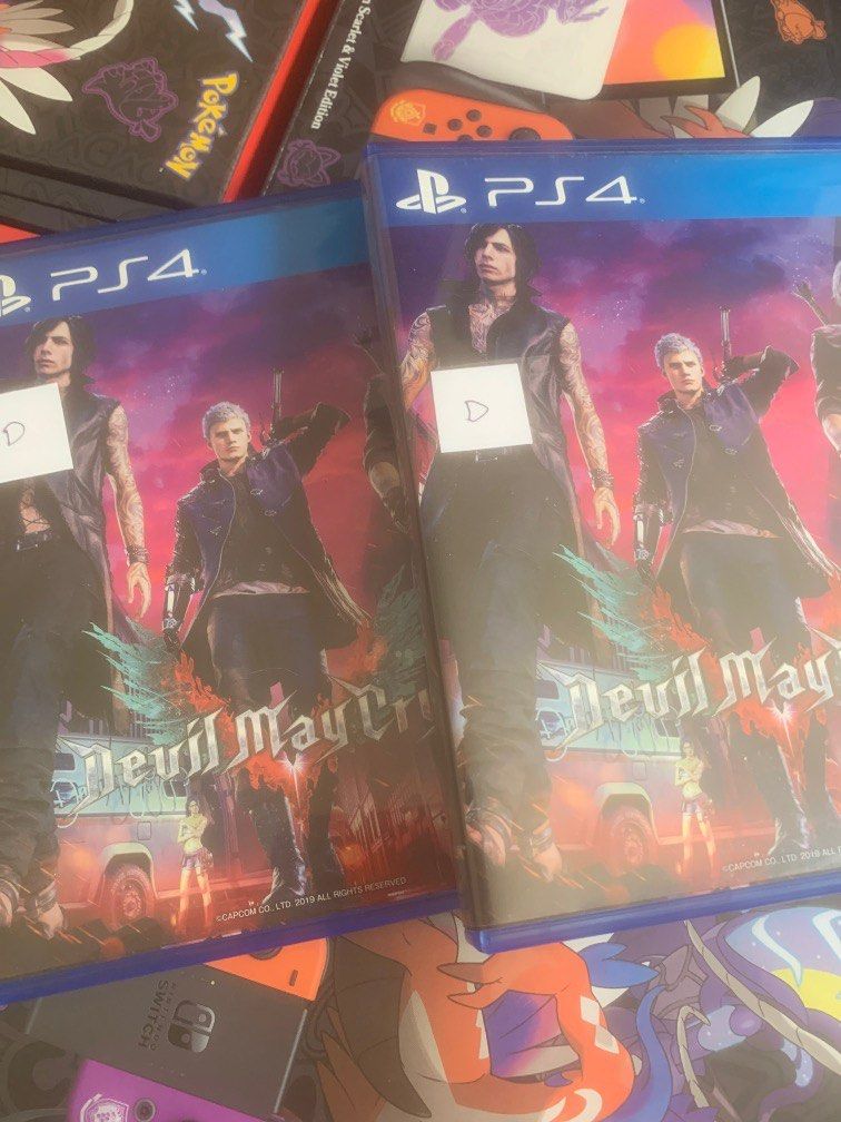 May top ps4 releases