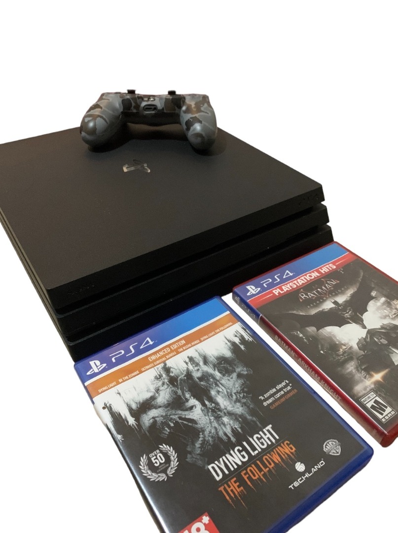 Dying light enhanced clearance edition ps4 pro