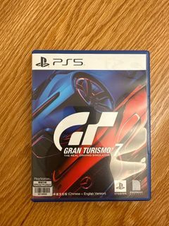 PS5 Gran Turismo 7 (GT7)