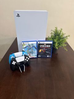 PS 5 Bundle - Disc Edition