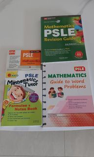 PSLE Math