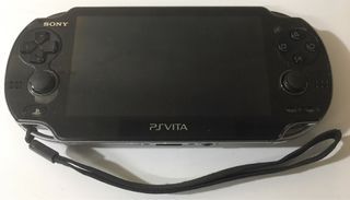 PSvita for sale 2nd hand