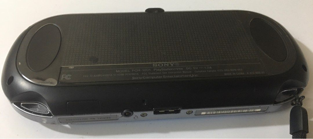 Ps vita 2nd outlet hand