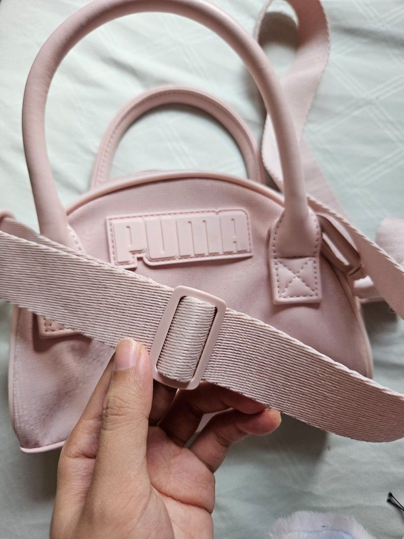 PUMA Time Women Grip Bag Women s Fashion Bags Wallets Cross