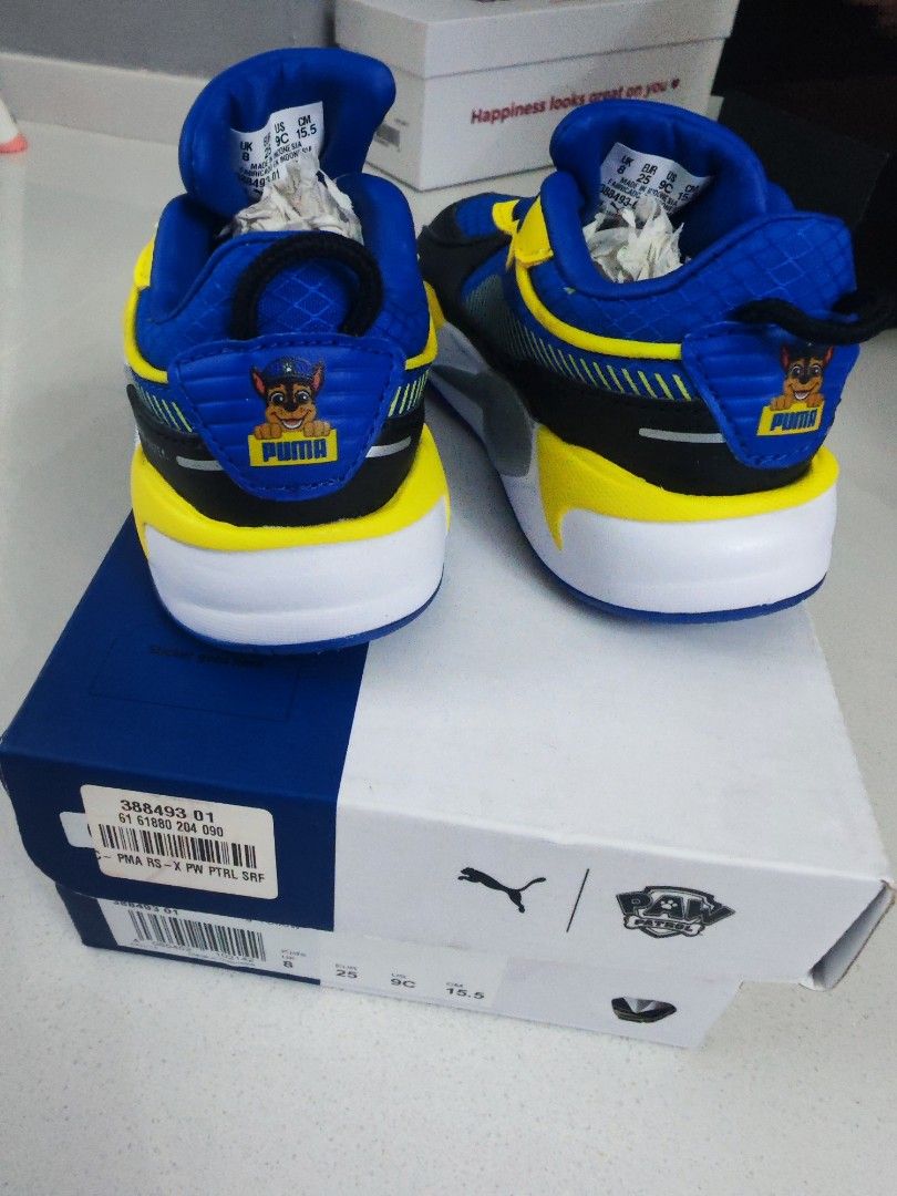 Puma rs x size 15 online