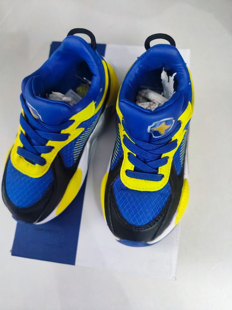 Puma rsx kids 2025
