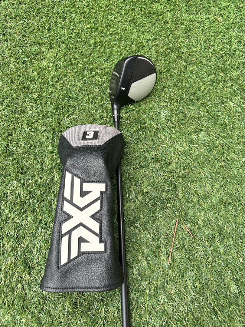 Tête De Club PXG 0341X GEN2 - 3 Bois 15° - Droitier - Avec Cover - Bon état