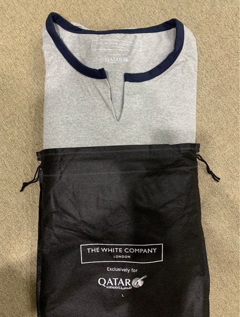White on sale company pajamas