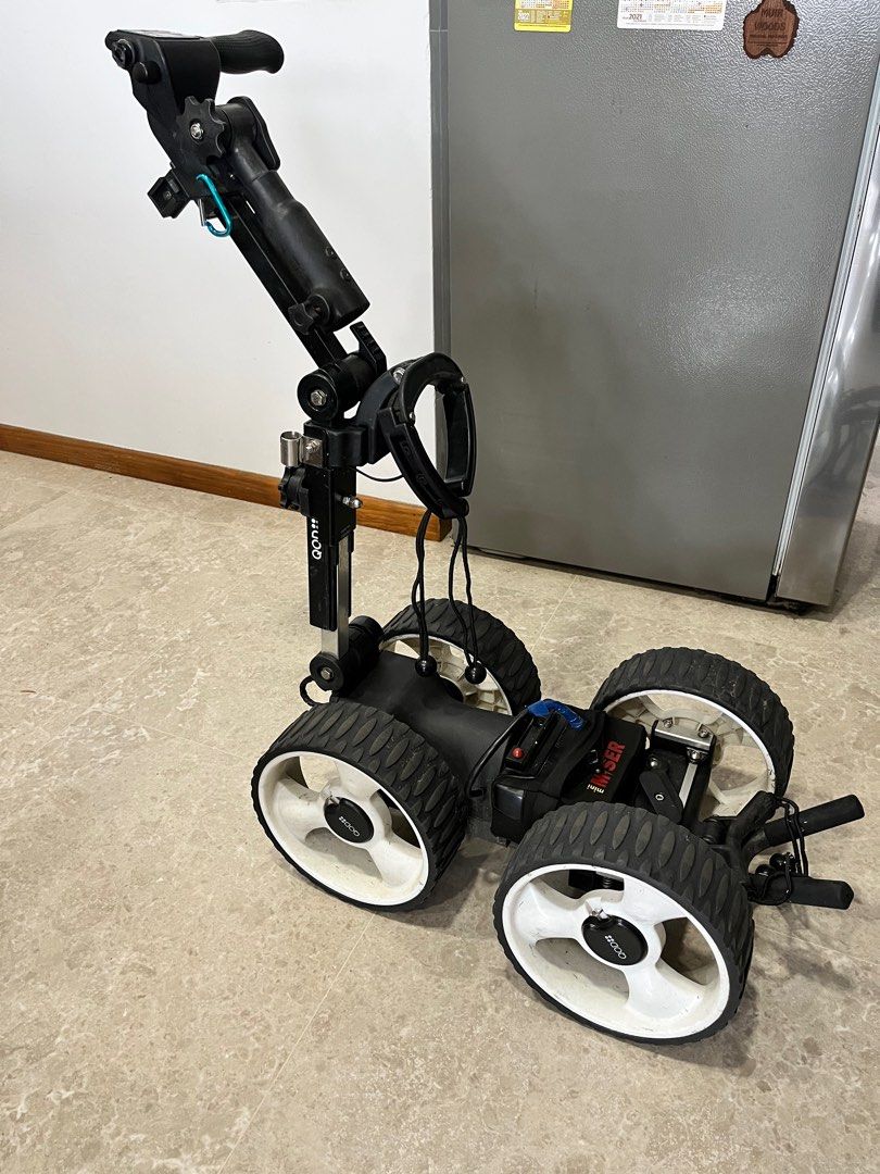 Qod shop electric buggy