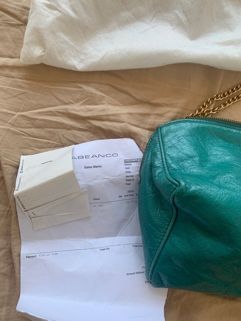 Rabeanco bag Women s Fashion Bags Wallets Shoulder Bags on Carousell