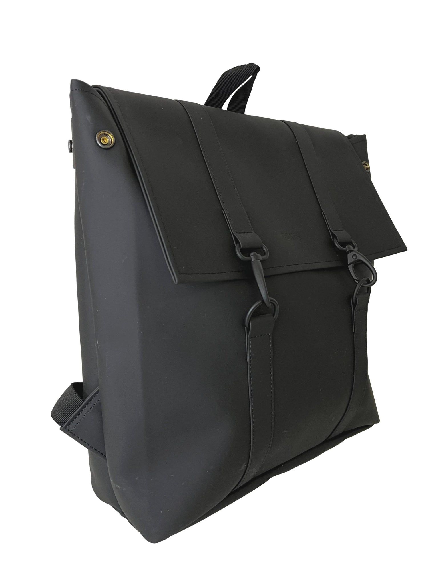 Rains Black MSN Bag Mini W3 Women s Fashion Bags Wallets