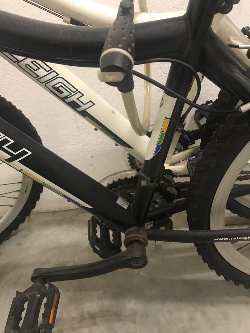 Nordictrack vx 4000 mountain bike sales