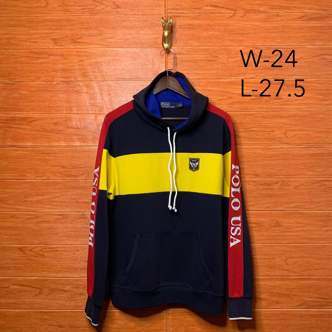 Ralph lauren hi deals tech track jacket