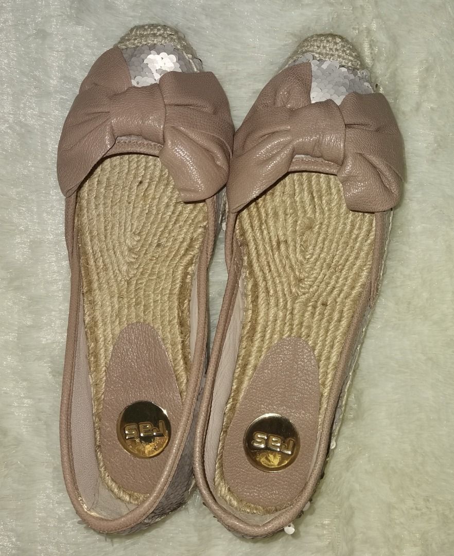 Espadrillas ras shop