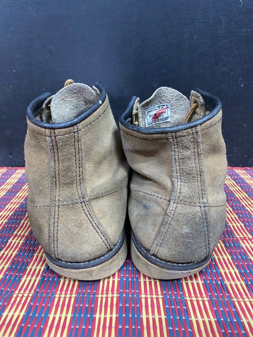 Baby red wing shop boots