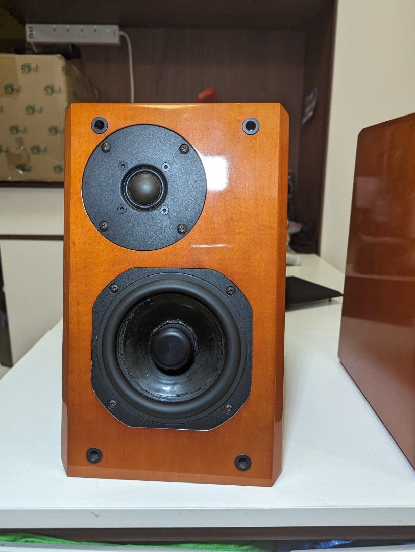 Reference 3a Dulcet Speakers, 音響器材, Soundbar、揚聲器、藍牙喇叭、耳擴 - Carousell