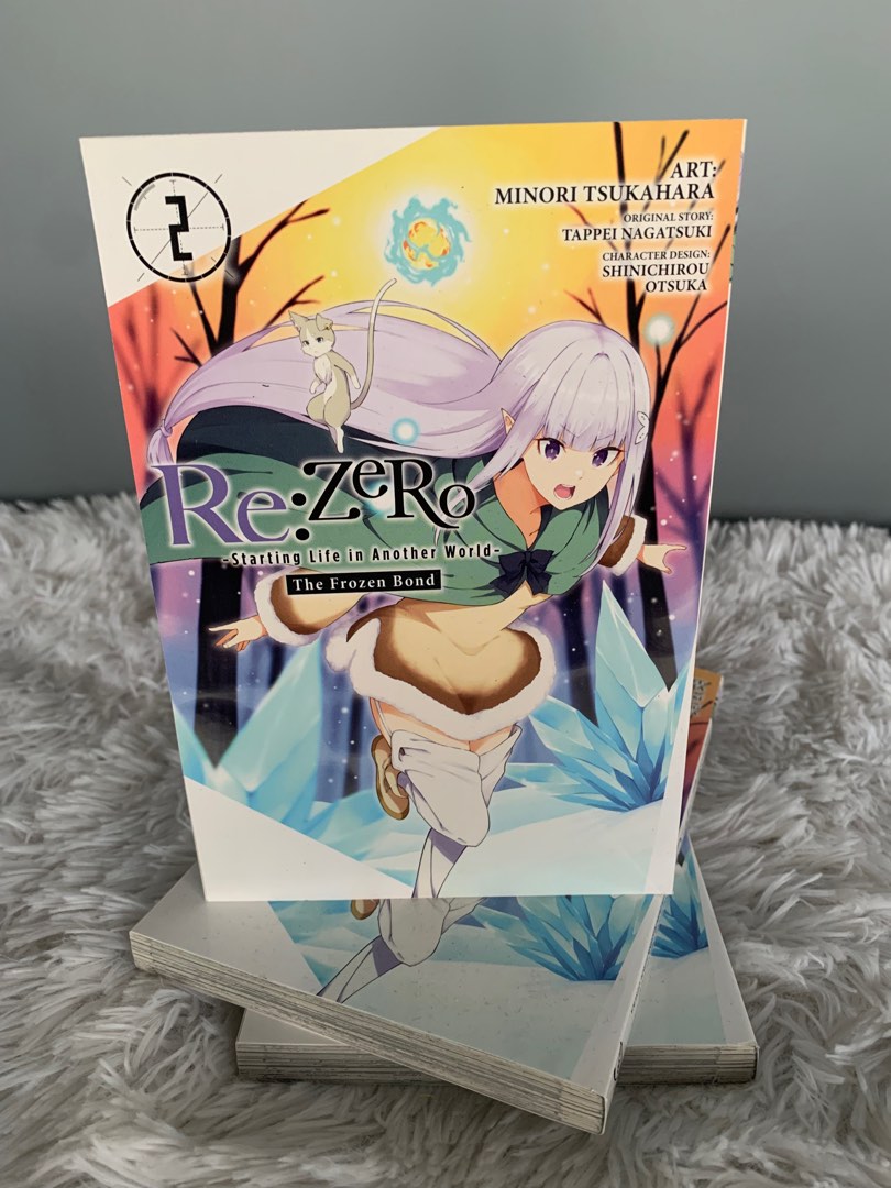 Re:ZERO: Starting Life in Another World - The Frozen Bonds