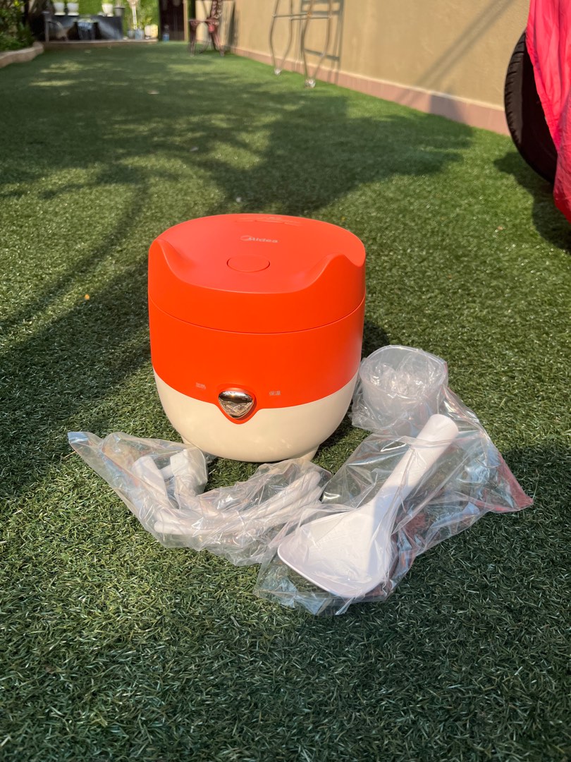 Rice Cookers Midea, TV & Home Appliances, Kitchen Appliances, Cookers