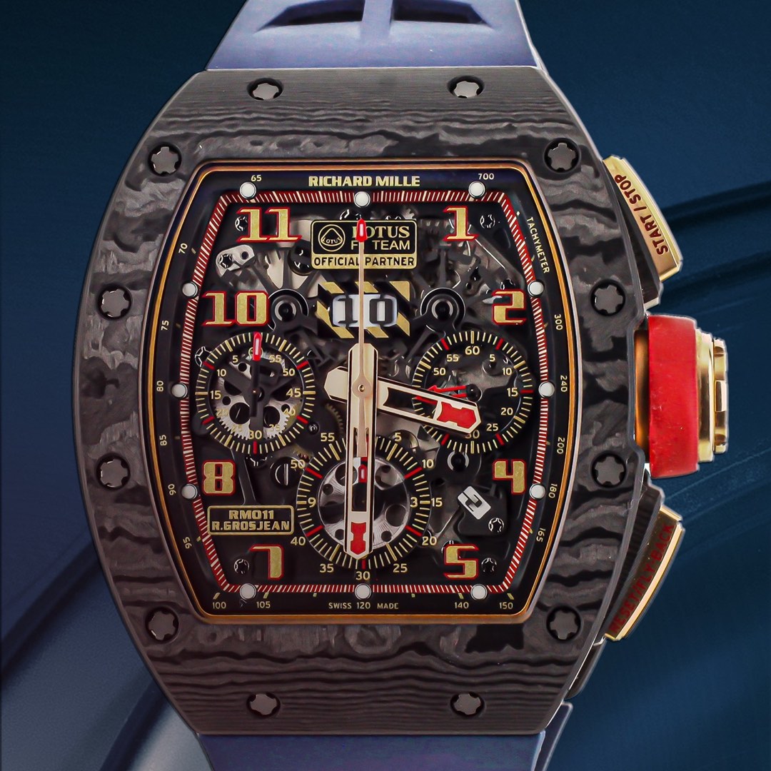 Rm11 lotus 2025