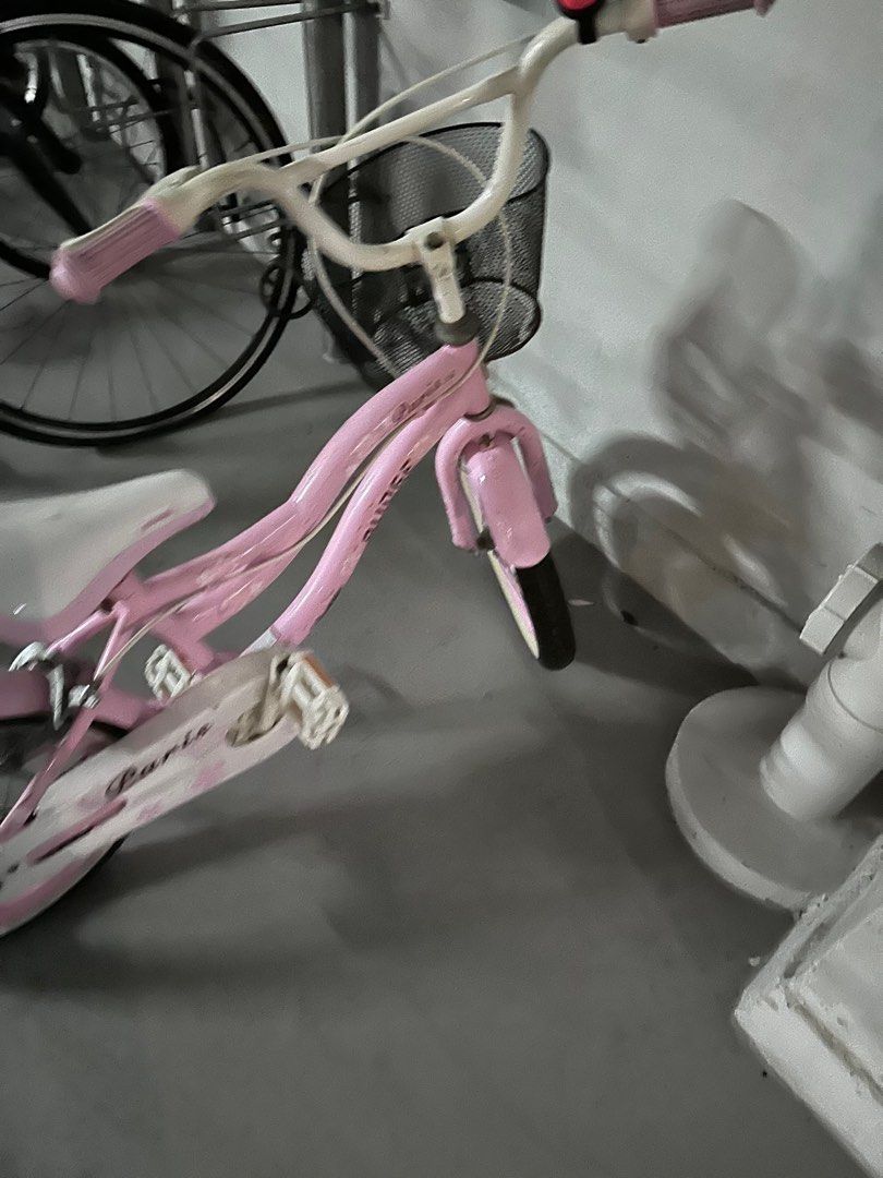 Pink huffy bike hotsell 1980