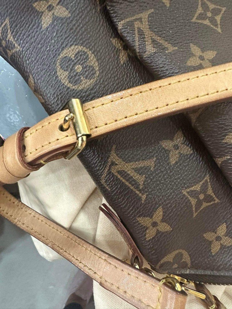 Louis Vuitton Rivoli MM Monogram Bag, Luxury, Bags & Wallets on Carousell