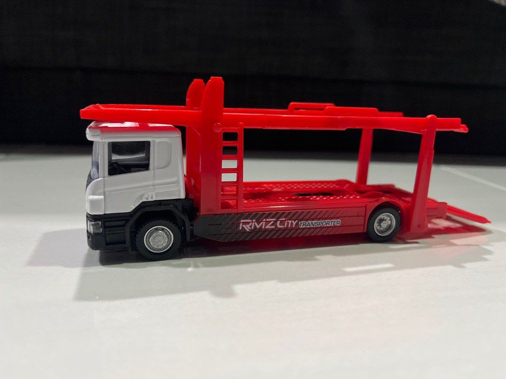 Rmz discount city scania