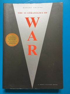 Robert Greene The 33 Strategies of War