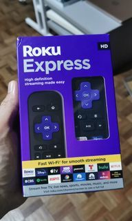 ROKU EXPRESS HD