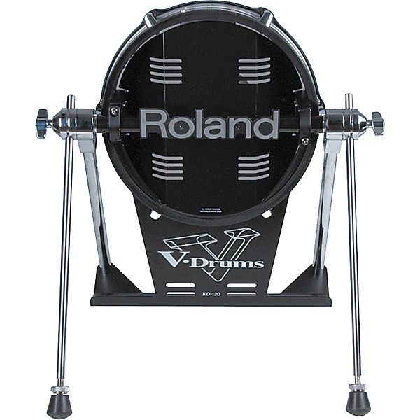 Roland Kd120 bass drum, 興趣及遊戲, 音樂、樂器& 配件, 樂器