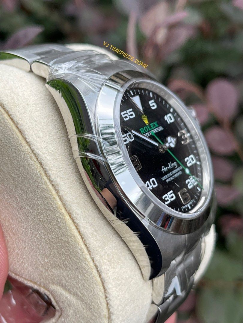 Rolex 99 air king sale