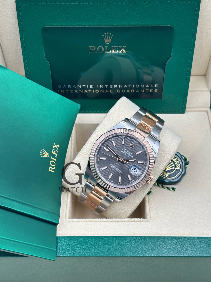 Rolex Datejust 126331 Luxury Watches on Carousell