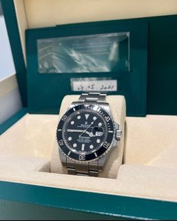 Sub (126610LN) or Sea-dweller (126600)??? - Page 2 - Rolex Forums