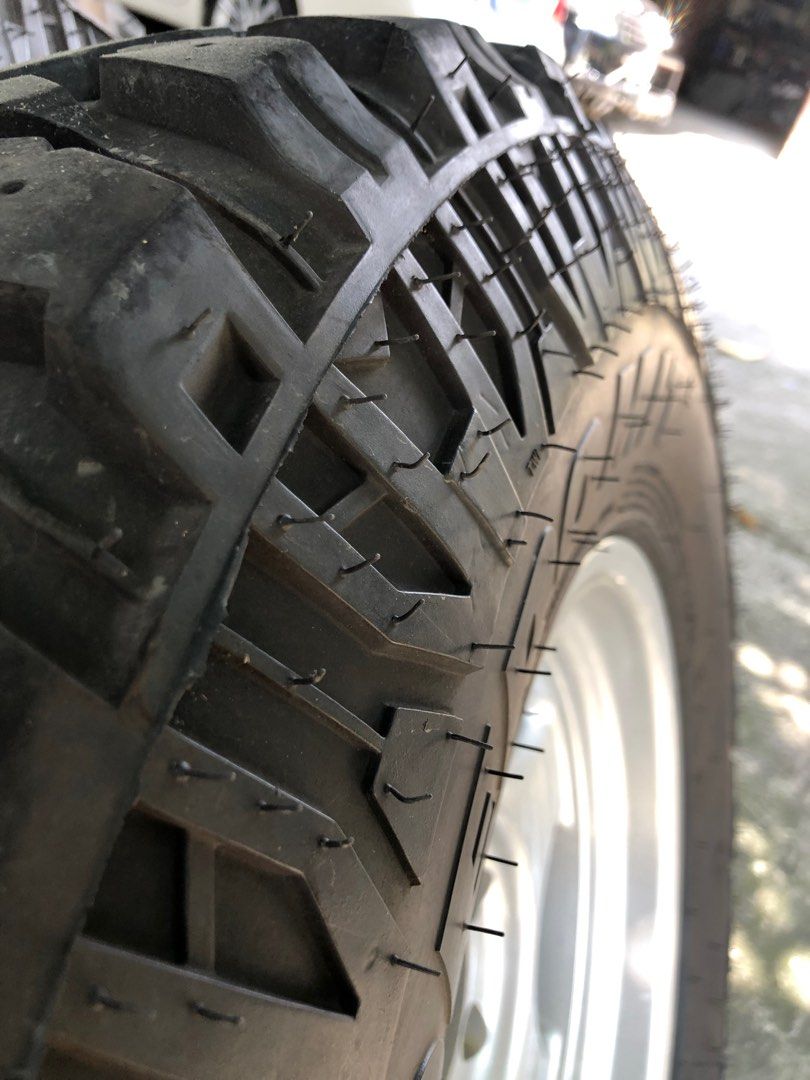 Pics Rota Trail R Rota trail r with mud terrain tires 265/75 r16 wanli brand, Car Parts ...