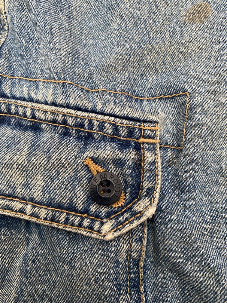 route 66 cargo shorts Men s Fashion Bottoms Shorts on Carousell