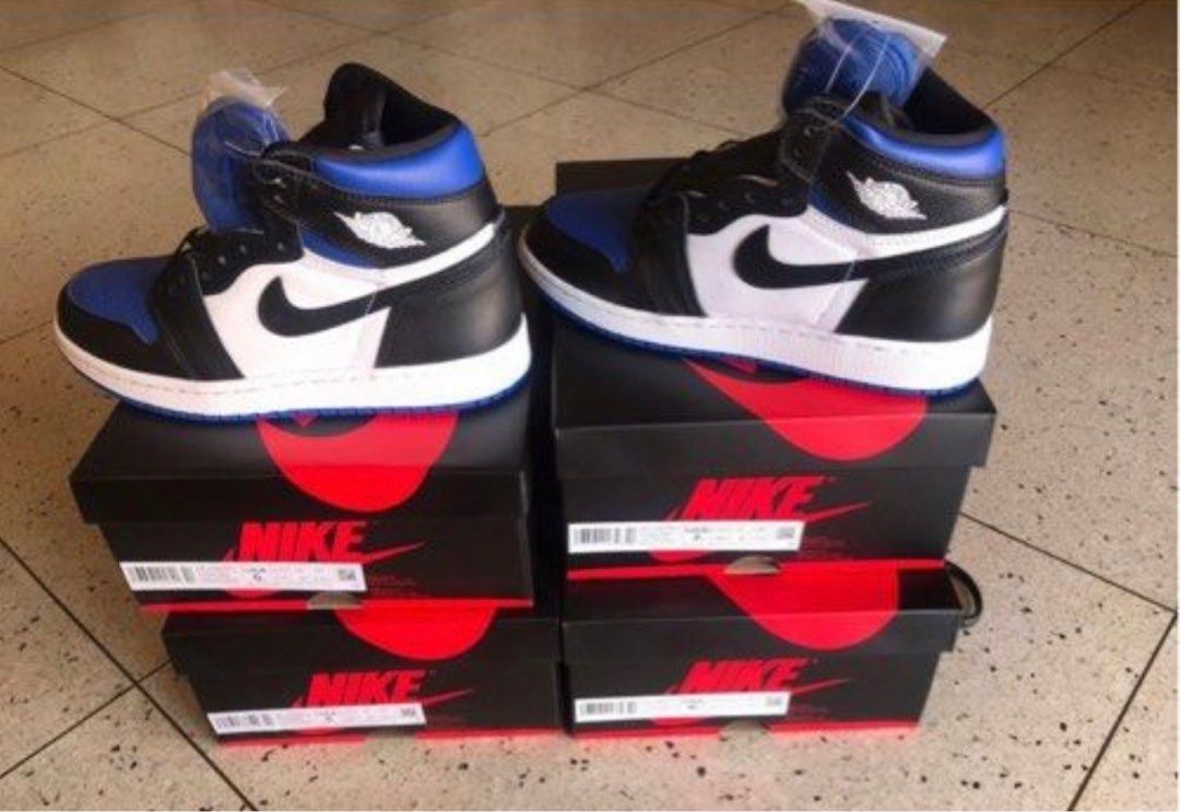 jordan 1 royal toe 7y