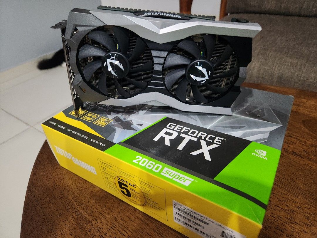 RTX2060 SUPER MINI 8GB ZOTAC