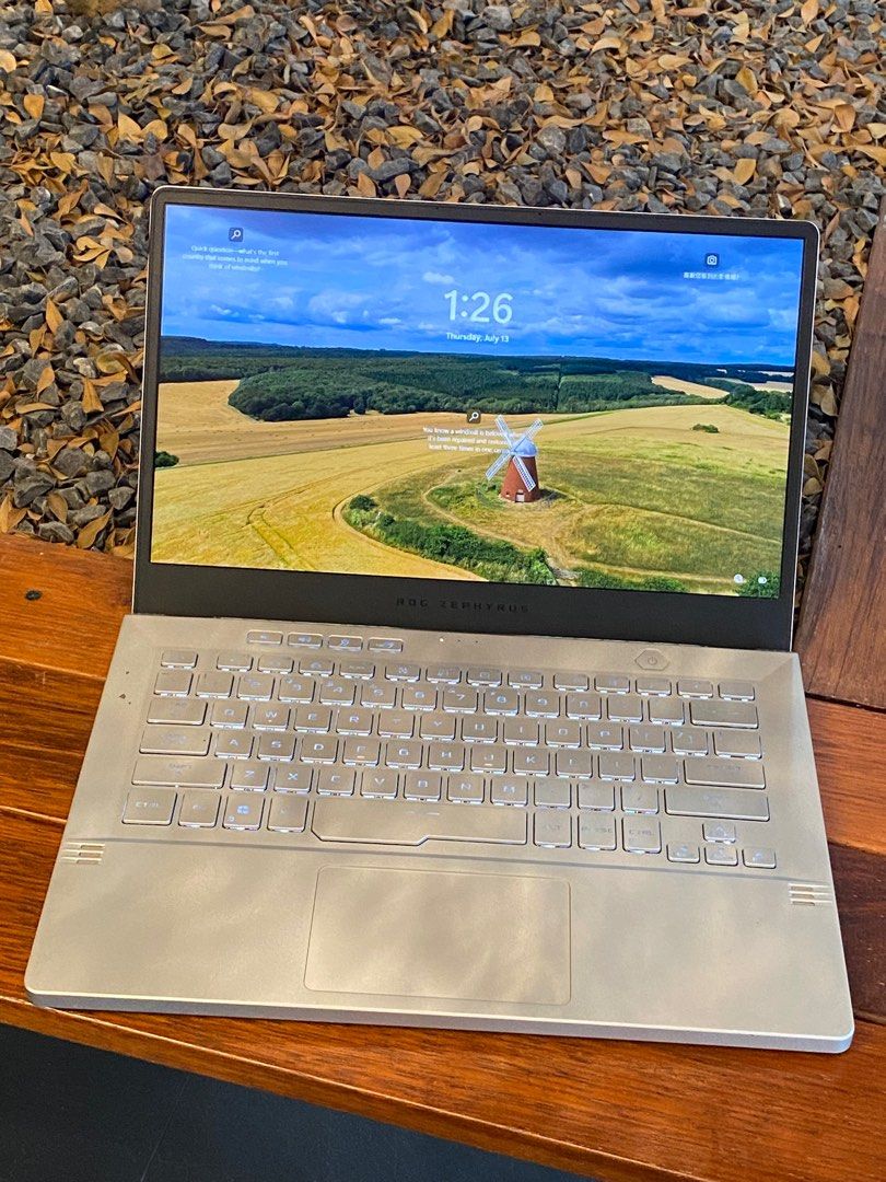 Rtx 2060 G14 Asus 2060 Refurbished ASUS ROG Zephyrus G14 14