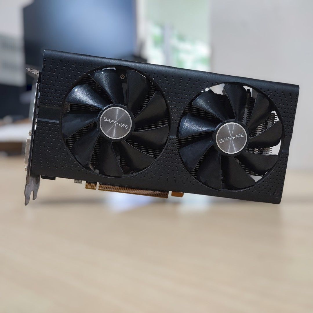Rx 580 sapphire pulse 4gb hotsell