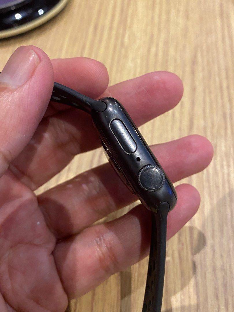 Apple watch nike series 5 sale sales