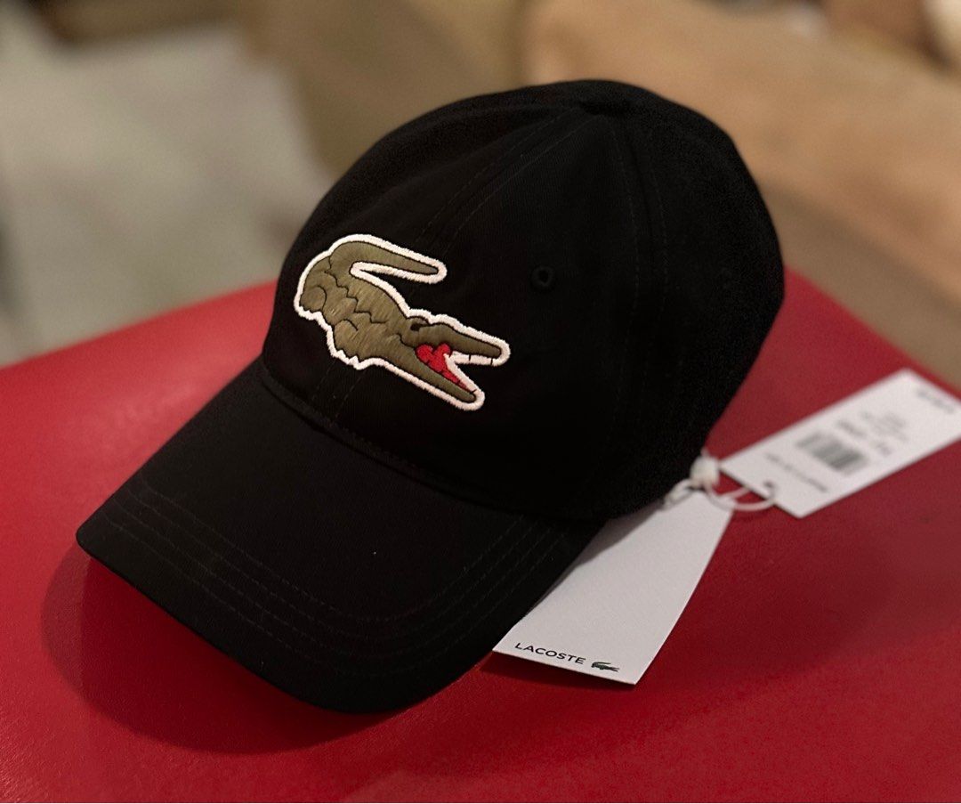 Gift SALE Brand new Lacoste Cap Men s Fashion Watches