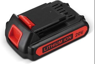  20 Volt LithiumIon Battery Charger LCS1620 for Black & Decker  for Porter Cable for STANLEYBattery 14.4V 18V 20 Volt Batteries LBXR20  LBXR20-OPE LB20 LBX20 LBXR16 US Plug laipuduo : Tools 