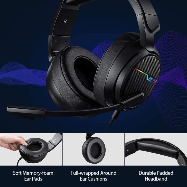 Sale XIBERIA Xbox one Headset PS4 Headset Gaming Headphones