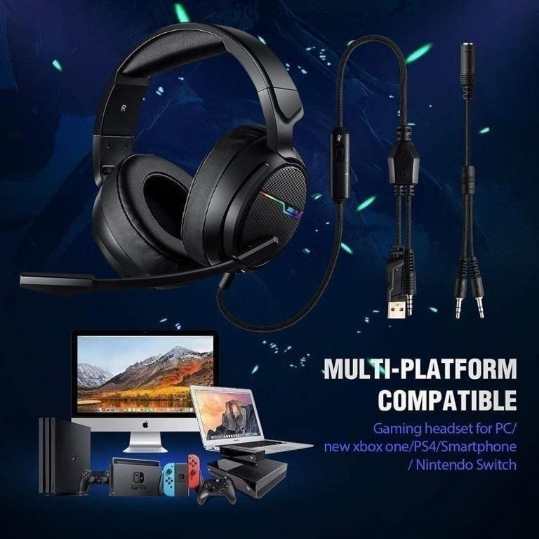 Xiberia xbox top one headset