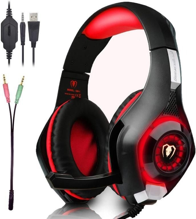 Sale Beexcellent Gaming Headset GM 1 with Microphone for New Xbox