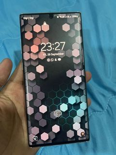 Samsung Note 10 plus 12/512 (aura white)