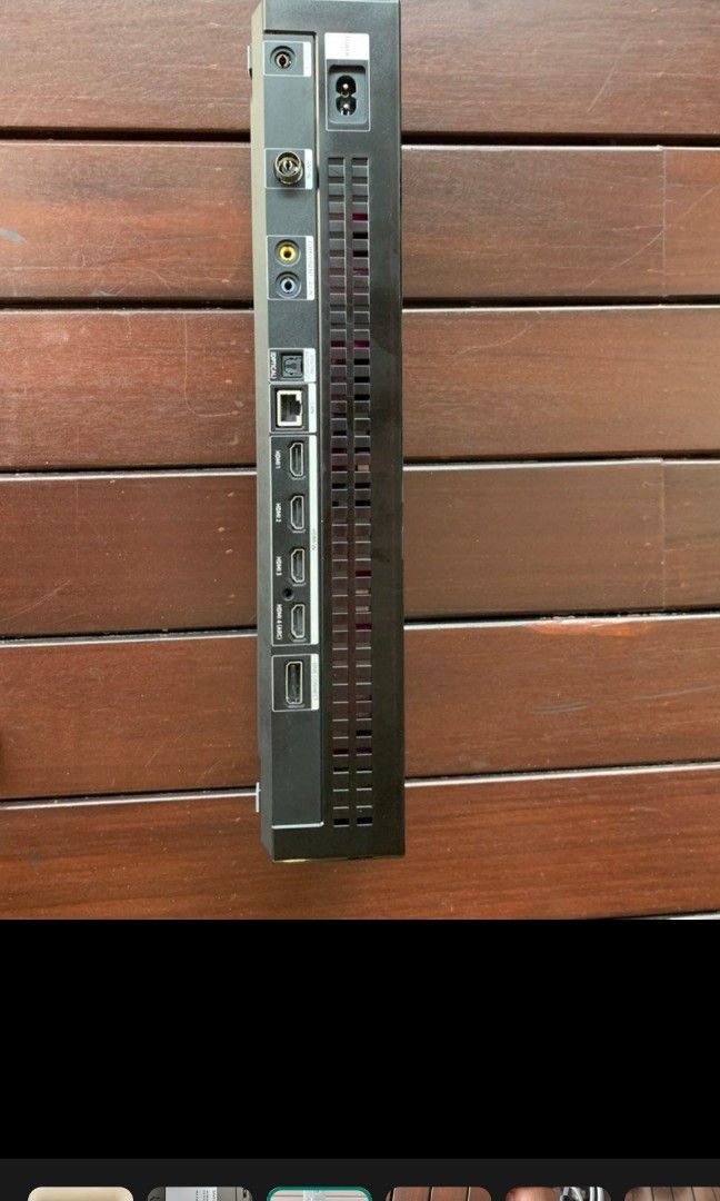 Samsung one connect box SOC1001N, TV & Home Appliances, TV ...